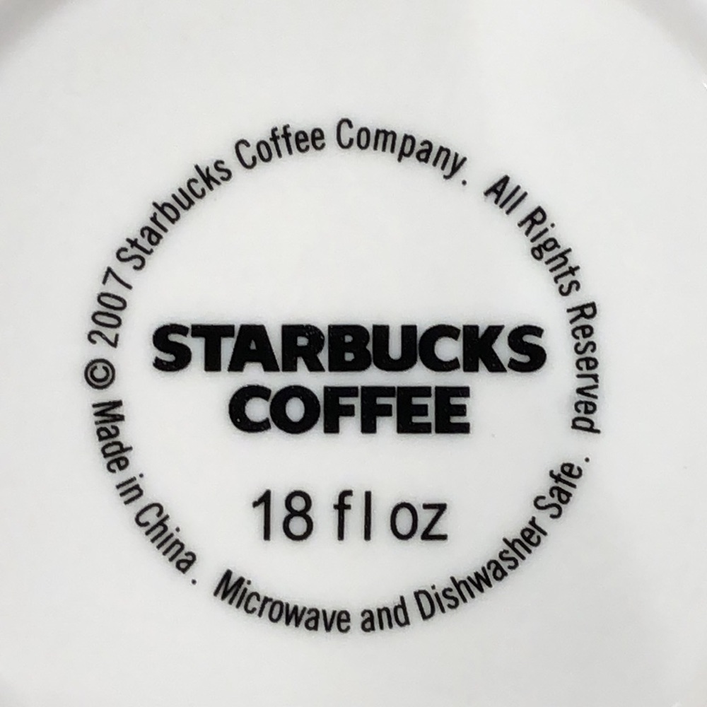 Starbucks mug - Picture 8 of 8